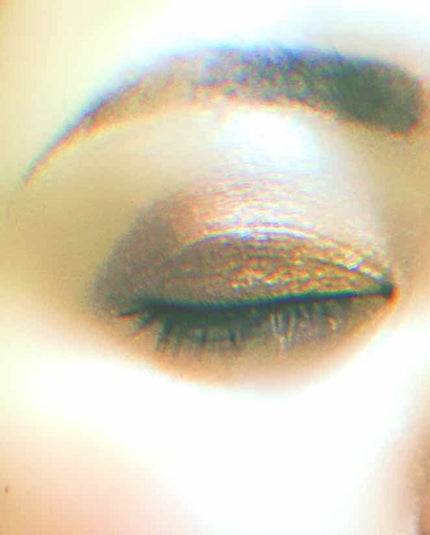 30COLORSEYESHADOWPALETTE/Dolly Angel/アイシャドウパレットを使ったクチコミ(1枚目)
