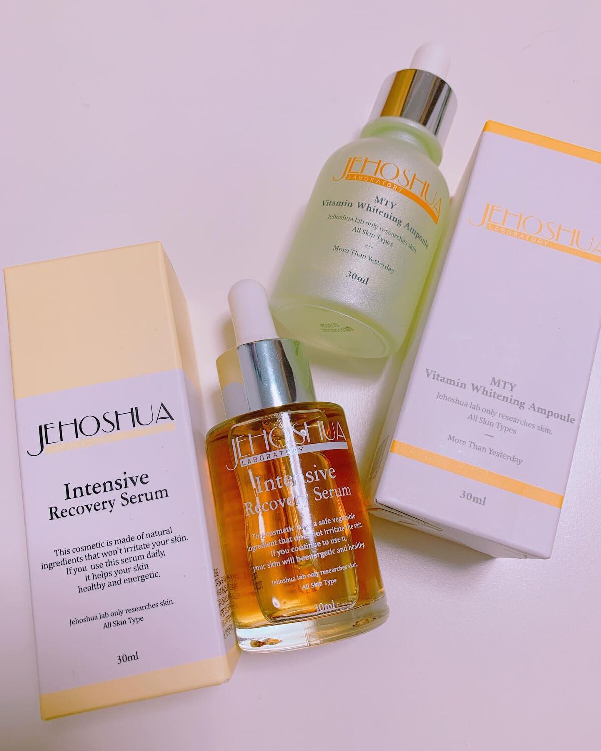 を使ったクチコミ（1枚目）