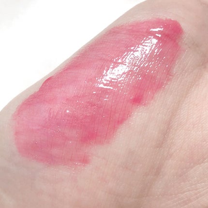 メルティーリップセラム/プランプピンク/リップグロスを使ったクチコミ(5枚目)
