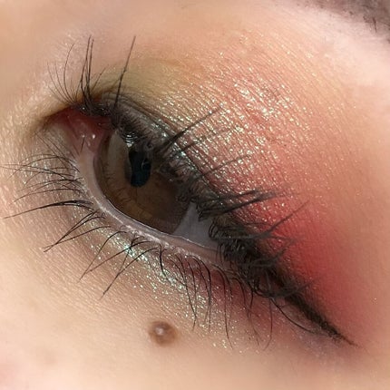 大英博物館 エジプトシリーズ アイシャドウパレット/ZEESEA/アイシャドウパレットを使ったクチコミ(4枚目)