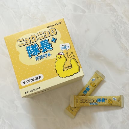 ニョロニョロ隊長+オリジナル/In style Plus/その他を使ったクチコミ(4枚目)