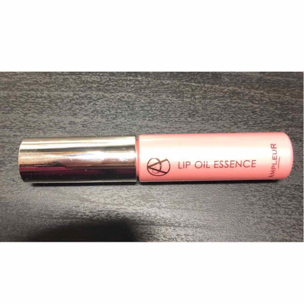 リップオイルエッセンス/アンプルール/リップケアを使ったクチコミ(1枚目)