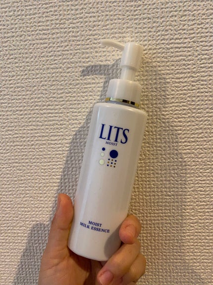 モイスト ミルクエッセンス/リッツ/乳液を使ったクチコミ(1枚目)