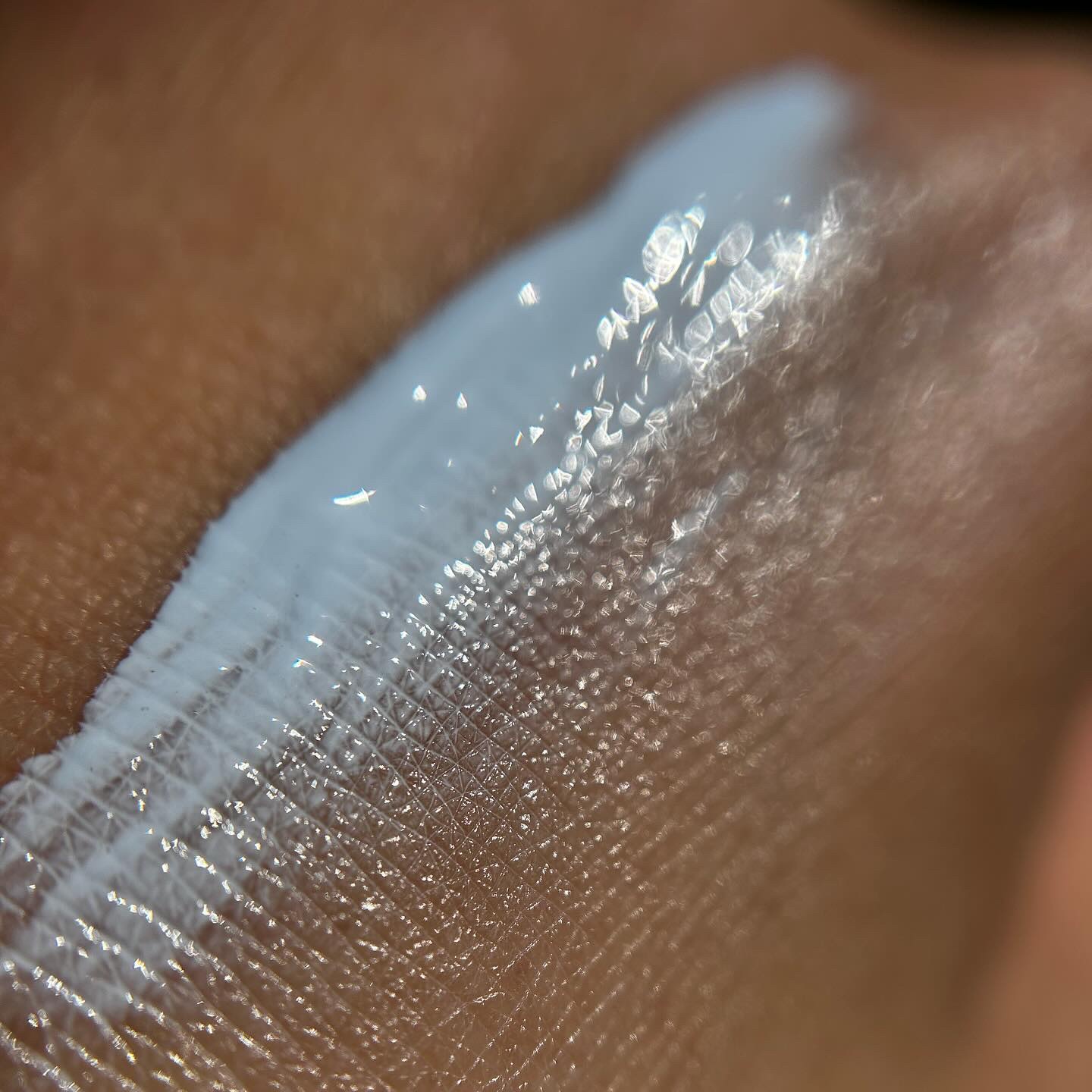 トーンアップカラープライマー  シルクブルー/Ririmew/化粧下地を使ったクチコミ（2枚目）