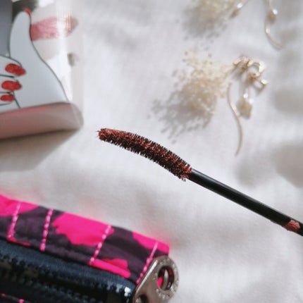 エクストラカール ボリュームマスカラ/レアナニ プラス/マスカラを使ったクチコミ(3枚目)