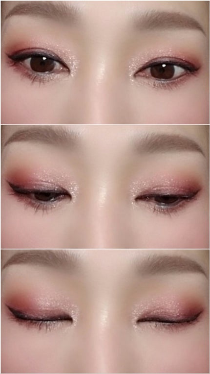 エクストリームエフェクト アイシャドーパレット/NARS/アイシャドウパレットを使ったクチコミ(8枚目)