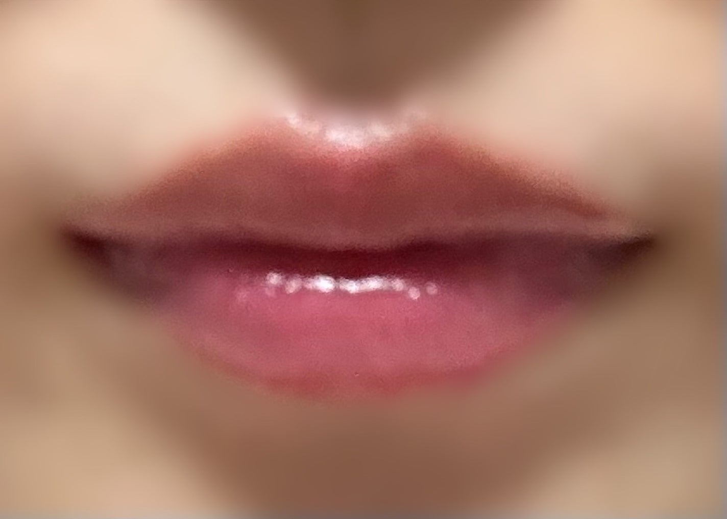 ジューシーラスティングティント/rom&nd/リップティントを使ったクチコミ(5枚目)