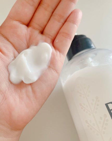 SSビオリス ボタニカル シャンプー/ヘアコンディショナー(ディープモイスト)/SSビオリス/市販シャンプーを使ったクチコミ(5枚目)