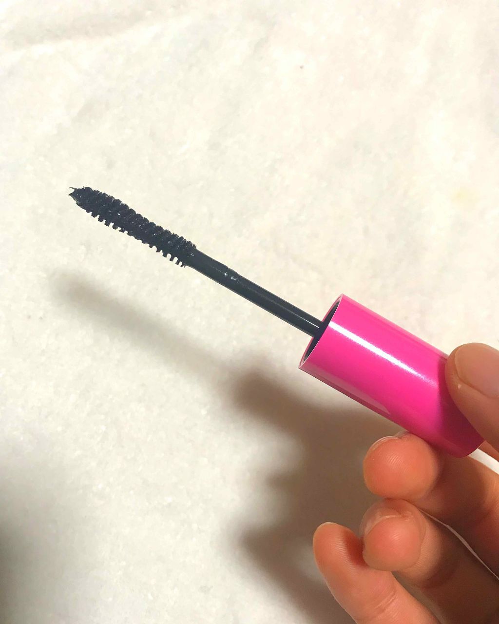 ゴクブトマスカラ/キャンメイク/マスカラを使ったクチコミ(2枚目)