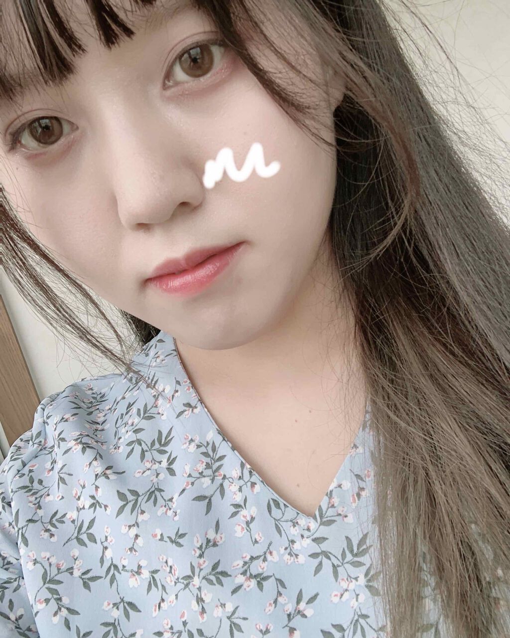 シャインシックリップラッカー/ETUDE/リップグロスを使ったクチコミ(4枚目)