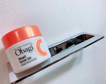 オバジC セラムゲル/オバジ/オールインワン化粧品を使ったクチコミ(2枚目)