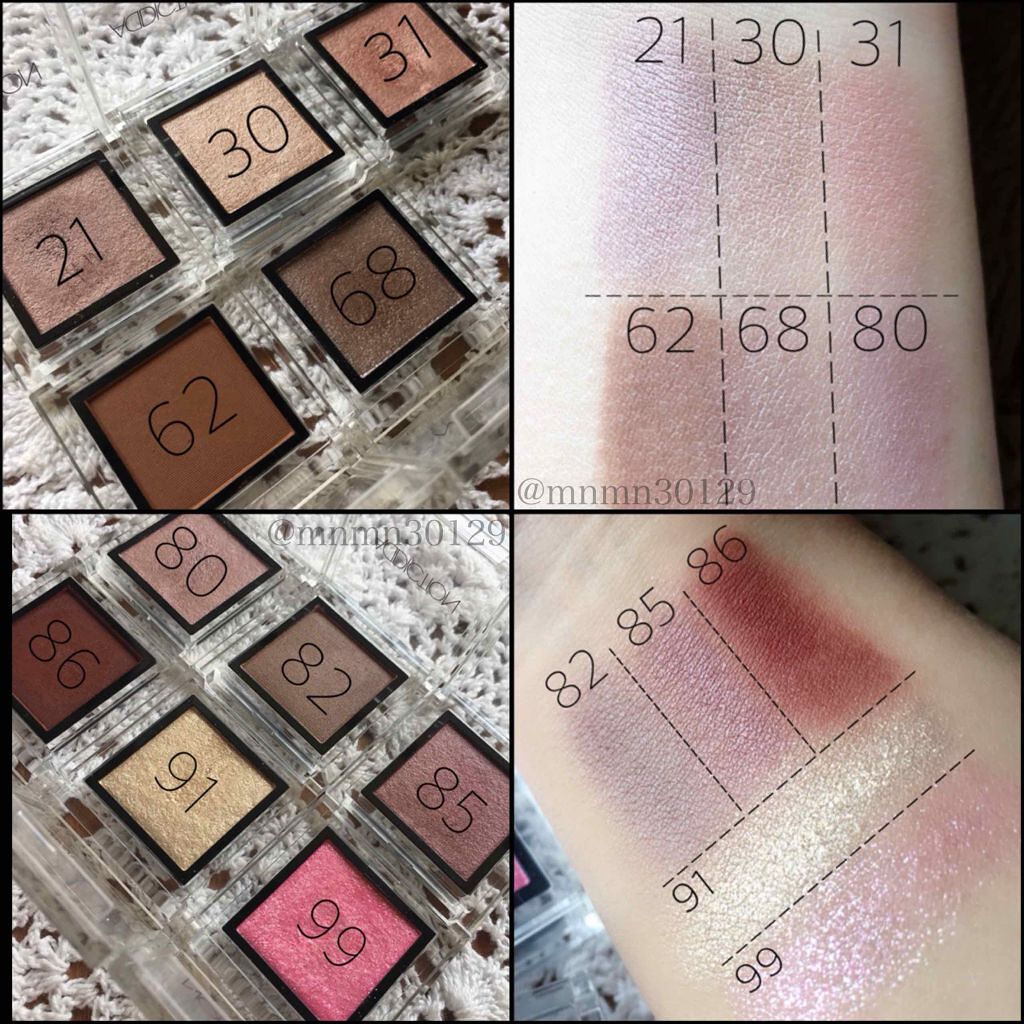 アディクション ザ アイシャドウ/ADDICTION/単色アイシャドウを使ったクチコミ(1枚目)