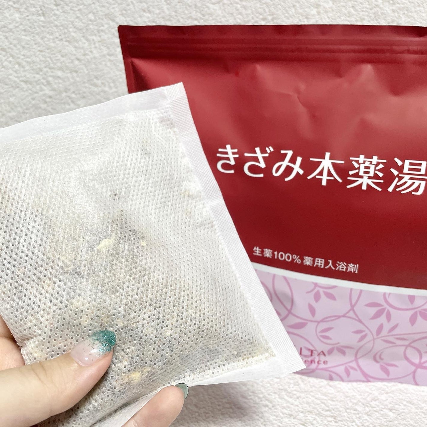 きざみ本薬湯/BELTA(ベルタ)/その他を使ったクチコミ(3枚目)