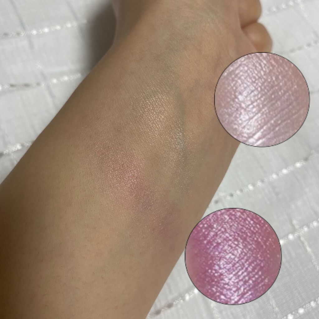 セラムマルチグロウデュオ/Borica/クリームハイライトを使ったクチコミ（3枚目）