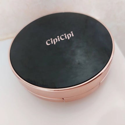 シピシピ フィットスキンクッション/CipiCipi/クッションファンデーションを使ったクチコミ(1枚目)