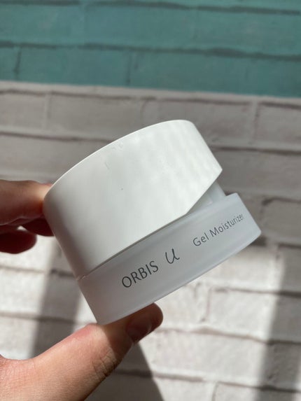 オルビスユー ジェルモイスチャライザー/オルビス/フェイスクリームを使ったクチコミ(1枚目)