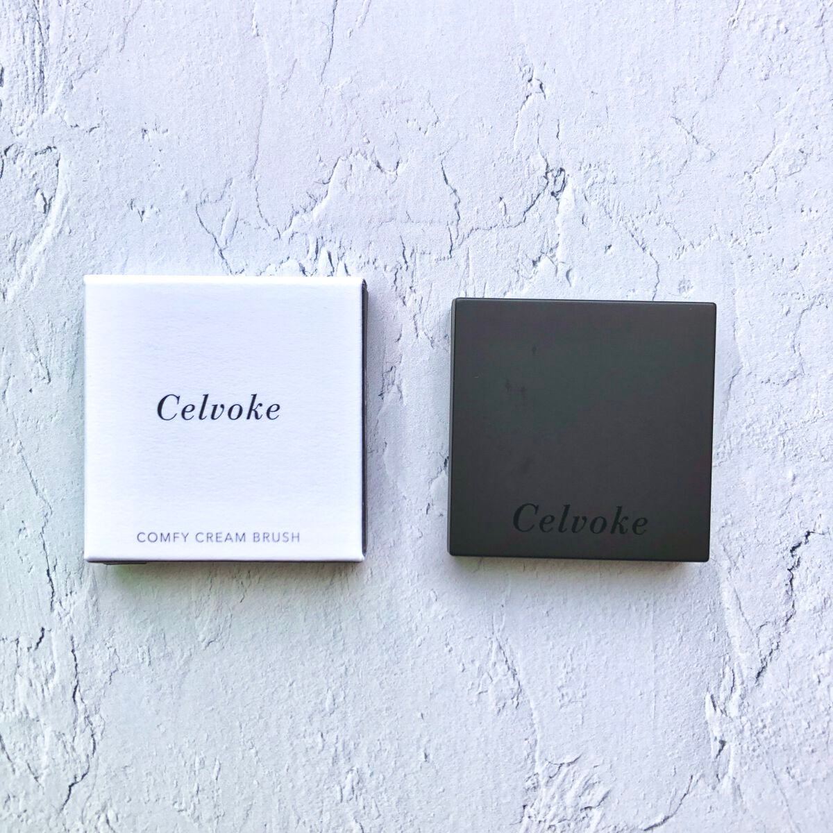 カムフィー クリームブラッシュ/Celvoke/ジェル・クリームチークを使ったクチコミ(4枚目)