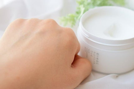 洗う米ぬかクレンジングバーム/米一途/クレンジングバームを使ったクチコミ(5枚目)