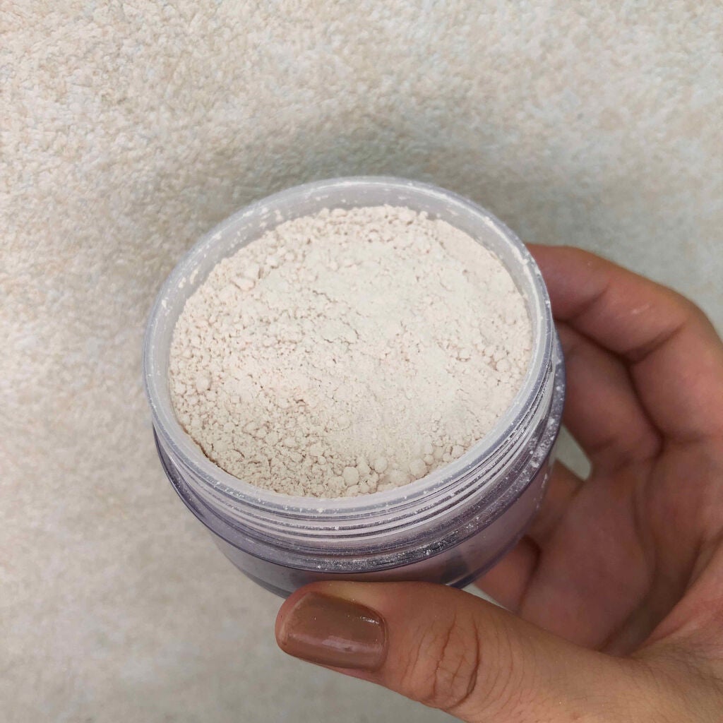 ルース パウダー/ちふれ/ルースパウダーを使ったクチコミ(1枚目)