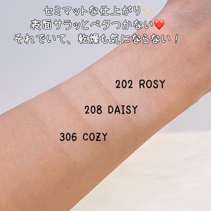 ツートンクッション/MILLIMILLI/クッションファンデーションを使ったクチコミ(4枚目)