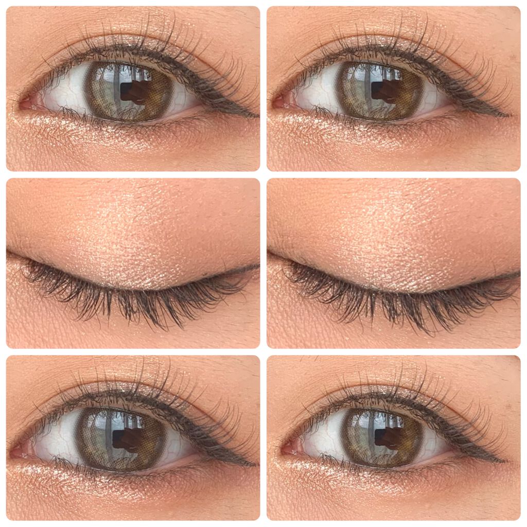 ディオール バックステージ アイ パレット/Dior/アイシャドウパレットを使ったクチコミ(3枚目)