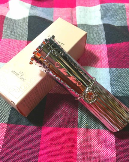 リップブロッサム/JILL STUART/口紅を使ったクチコミ(1枚目)