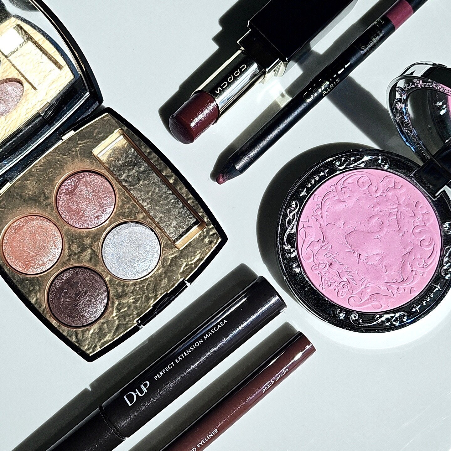 ル クレイヨン レーヴル 164 ピヴォワン/CHANEL/リップライナーを使ったクチコミ（1枚目）