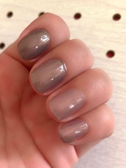 フレンドネイル(リニューアル品)	/DAISO/マニキュアを使ったクチコミ(4枚目)