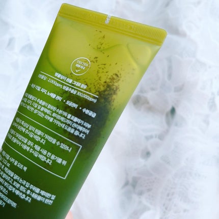 REAL CICA PEEL OFF PACK/Aetem /シートマスク・パックを使ったクチコミ(3枚目)