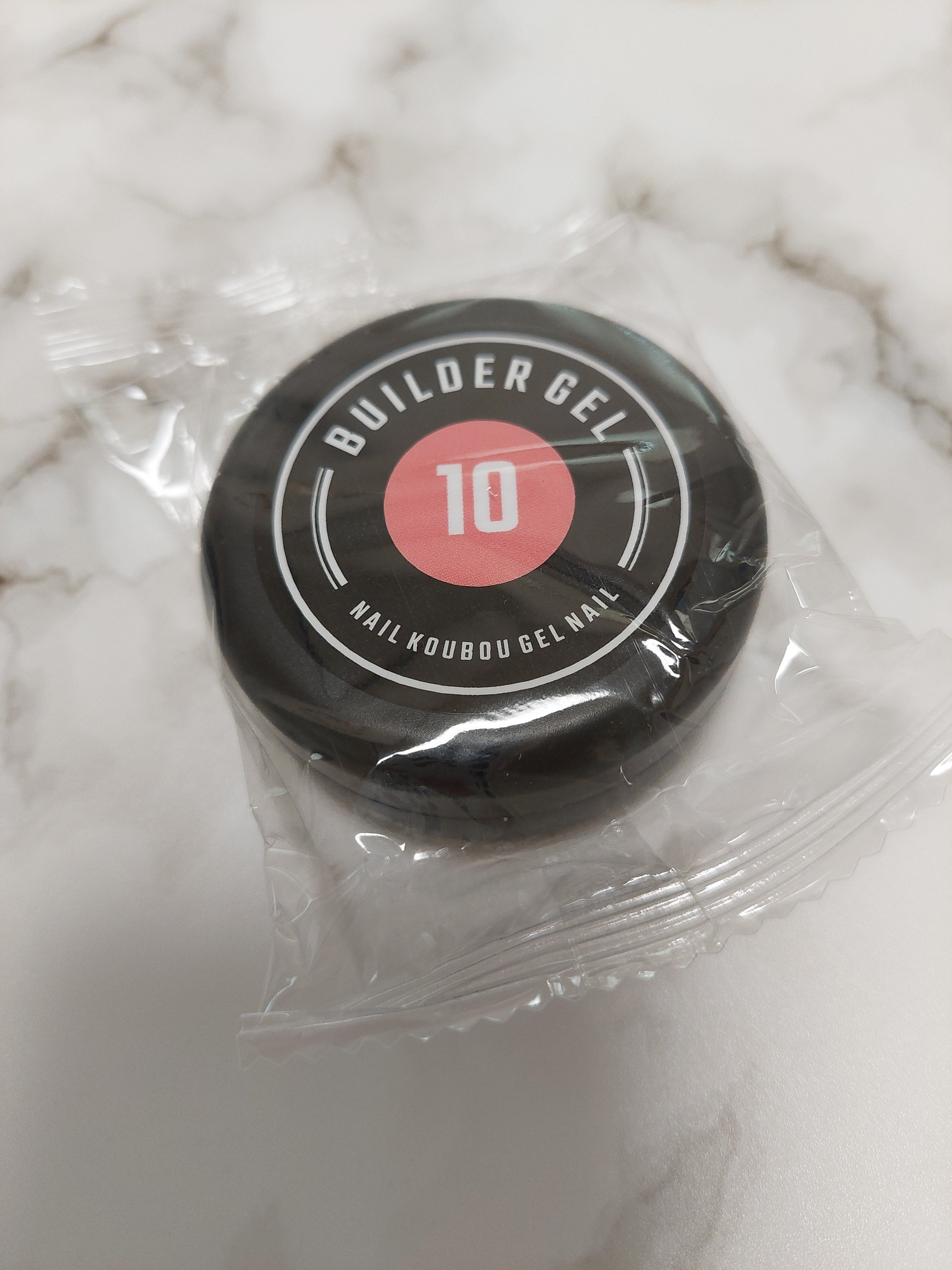 ネイル工房 Gel Nail system 18のクチコミ「ネイル工房の購入品

全部初なものになります！

先ずはジェルチップ！
こちらはSHEINと比.....」（3枚目）