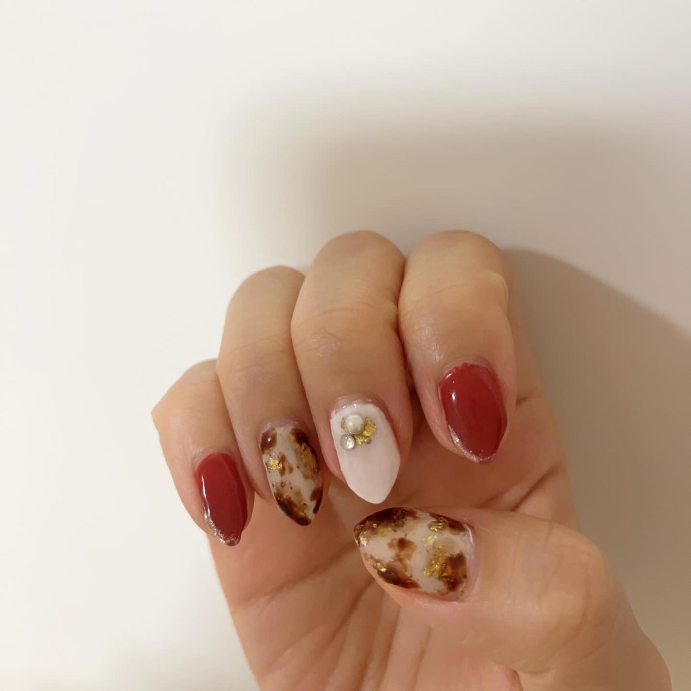 irogel/irogel(イロジェル)/ジェルネイルを使ったクチコミ(1枚目)