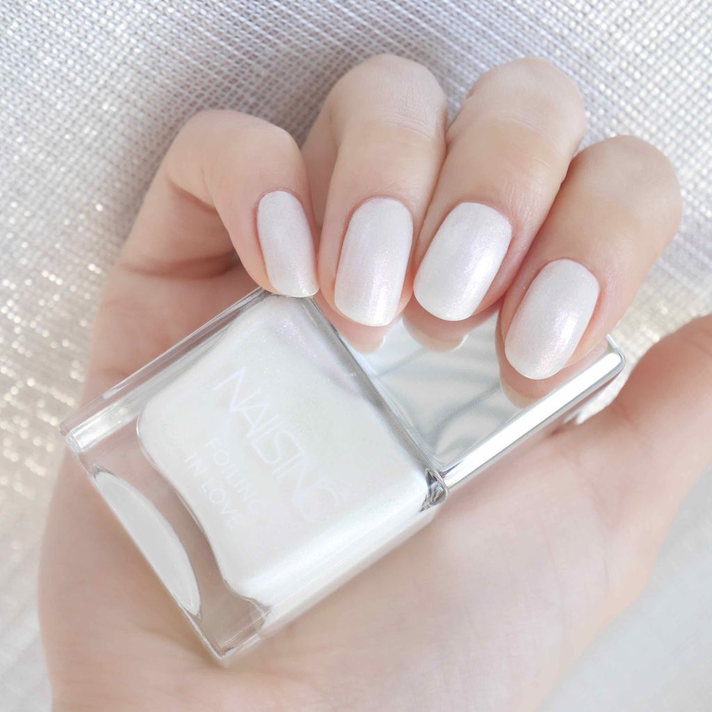 ホイリング イン ラブ ネイルポリッシュ/nails inc./マニキュアを使ったクチコミ(1枚目)
