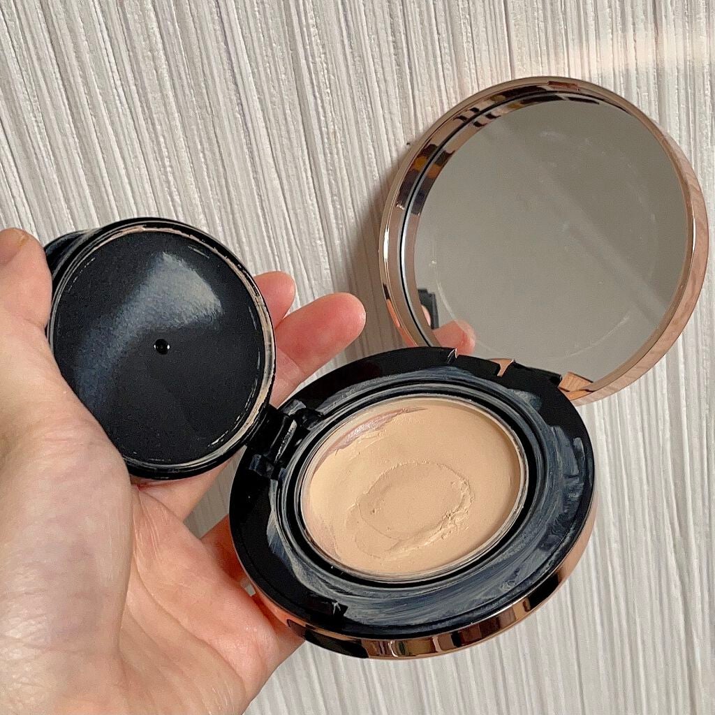 VT コラーゲンパクト/VT/クリーム・エマルジョンファンデーションを使ったクチコミ(3枚目)