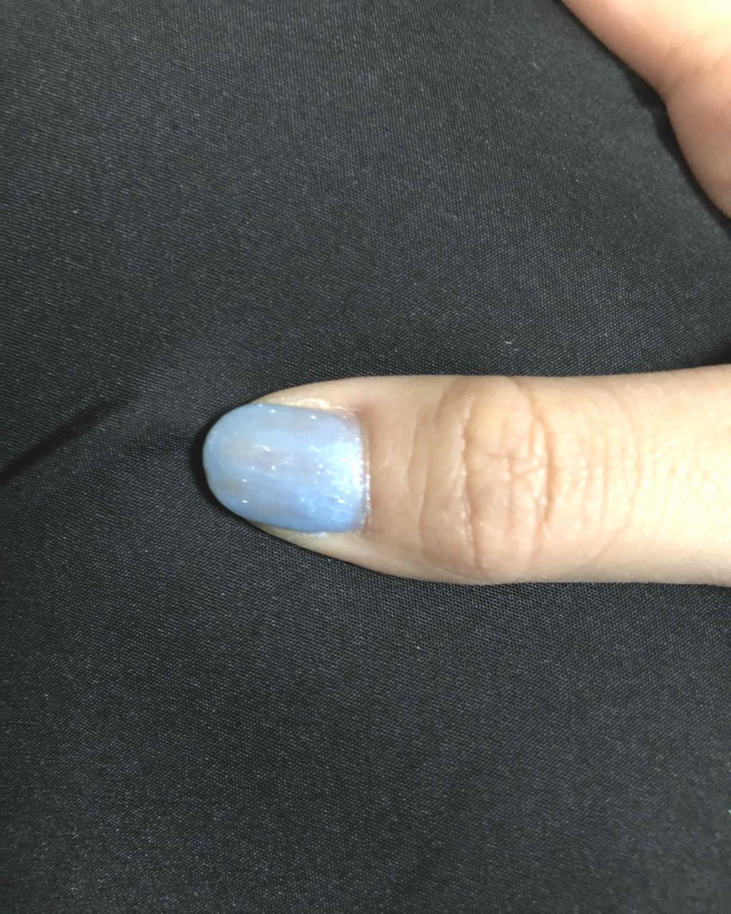 ピールオフマニキュア/キャンドゥ/マニキュアを使ったクチコミ（2枚目）