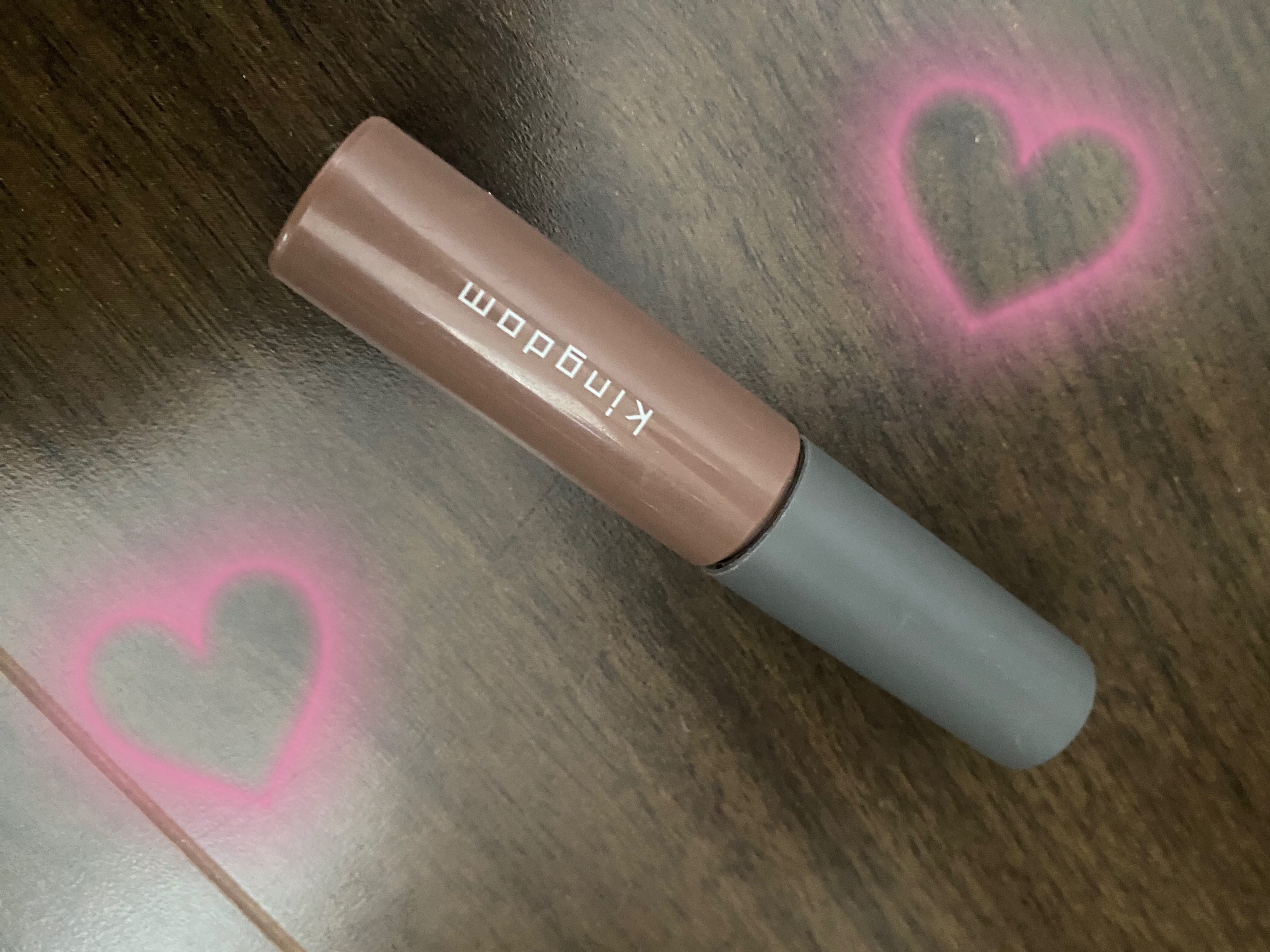 パウダリーリキッドアイブロウ ウルトラキープ		 ナチュラルブラウン/キングダム/リキッドアイブロウを使ったクチコミ（1枚目）