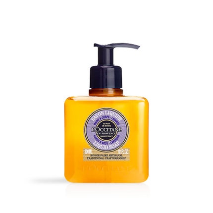 L'OCCITANE シア リキッドハンドソープ ラベンダー