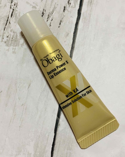 ダーマパワーX リップエッセンス/オバジ/リップ美容液を使ったクチコミ(2枚目)