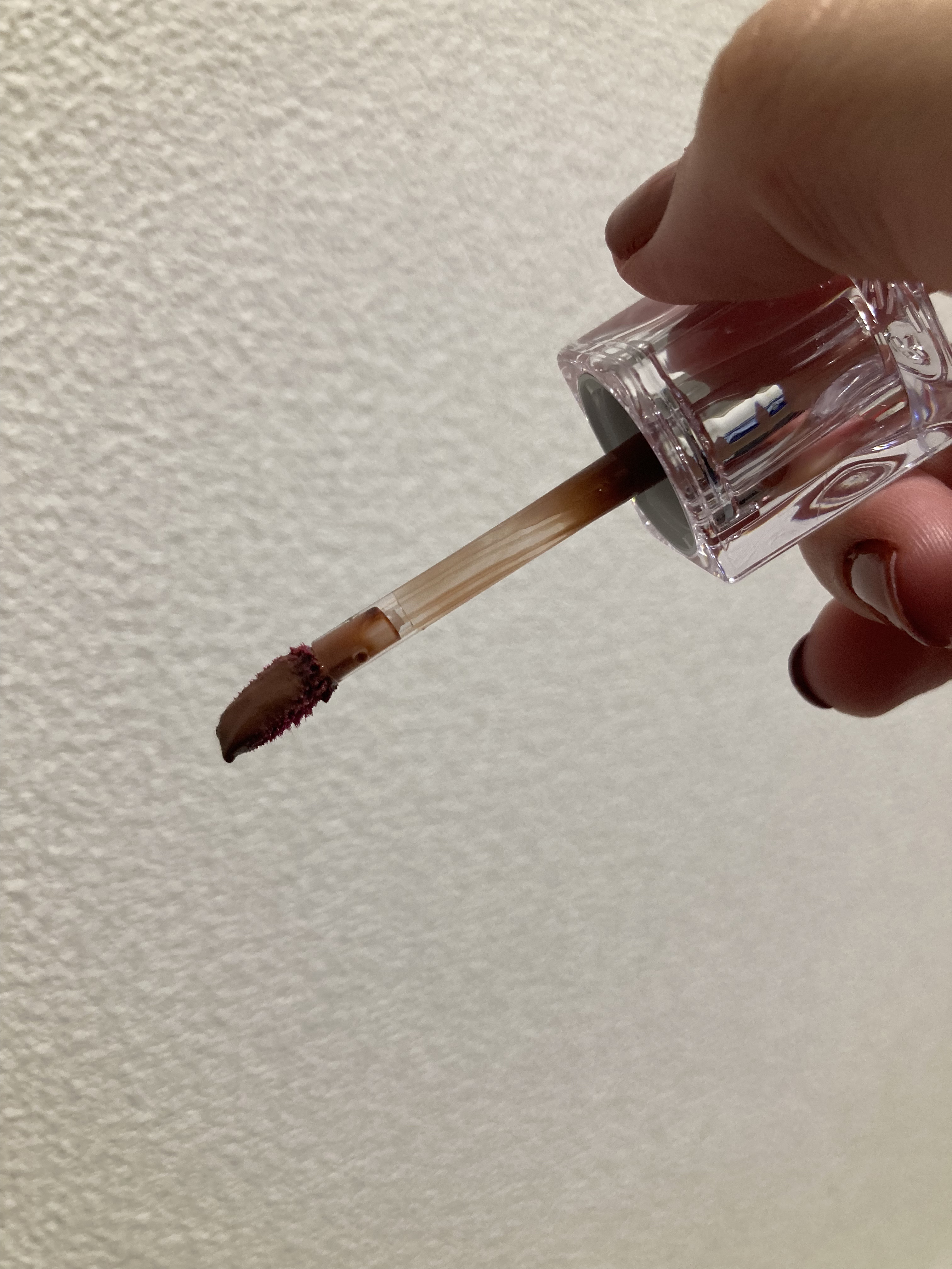 ウォーターリズムグロウティント 06 ハニーナッツ/TIRTIR(ティルティル)/リップティントを使ったクチコミ（3枚目）