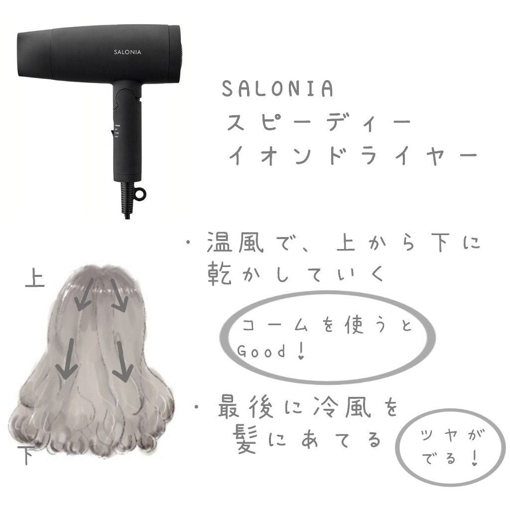 ザ・オリジナル ノーマル/TANGLE TEEZER/ヘアブラシを使ったクチコミ(6枚目)