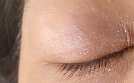 シャドーカスタマイズ (フローティング)/MAJOLICA MAJORCA/単色アイシャドウを使ったクチコミ(4枚目)