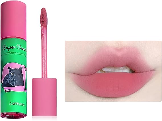 リップティント #04 チューリップピンク