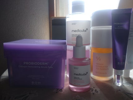 プロバイオダーム™3Dリフティングアイ&リンクルクリーム/BIOHEAL BOH/その他スキンケアを使ったクチコミ(1枚目)