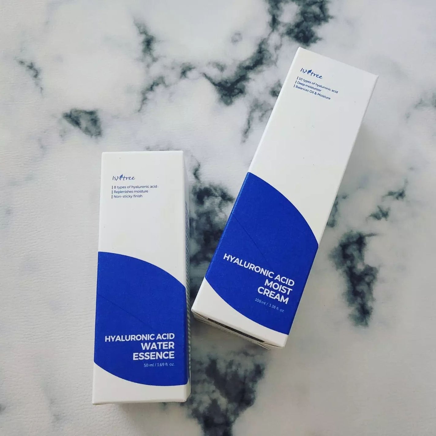 ヒアルロン酸 ウォーターエッセンス/Isntree/美容液を使ったクチコミ(8枚目)