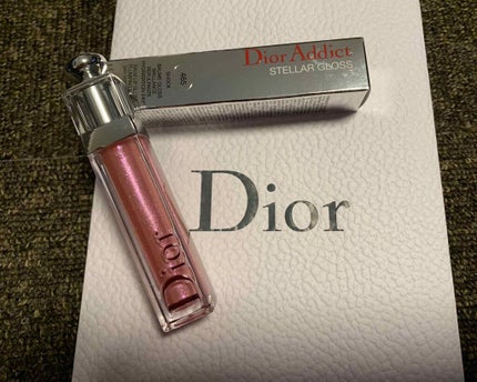【旧】ディオール アディクト ステラー グロス 465 ショック(生産終了)/Dior/リップグロスの画像