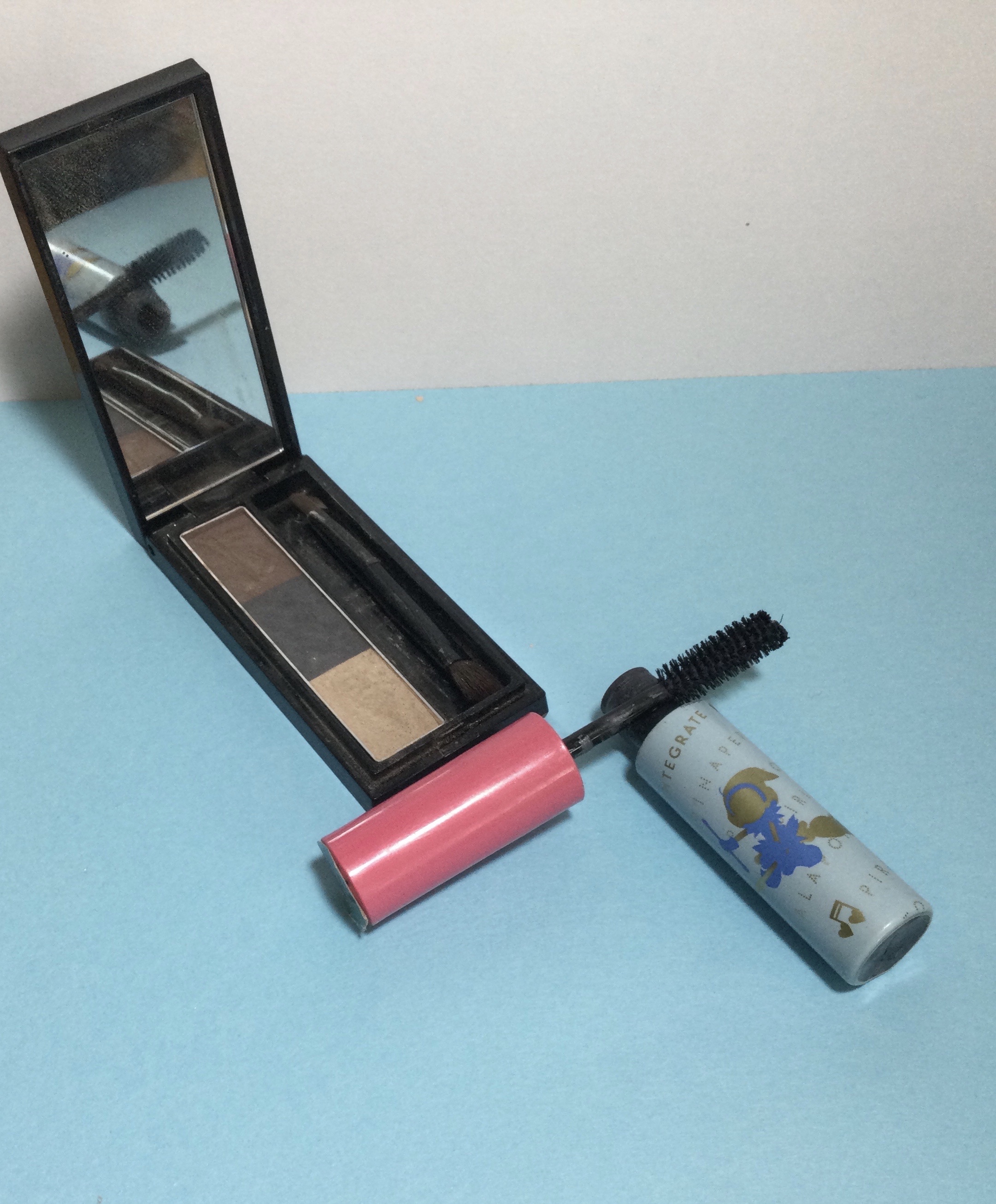 マルチカラーバリエーション マット MA17/チャコット・コスメティクス/単色アイシャドウを使ったクチコミ（3枚目）