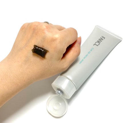 泥ジェル洗顔/ファンケル/その他洗顔料を使ったクチコミ(3枚目)