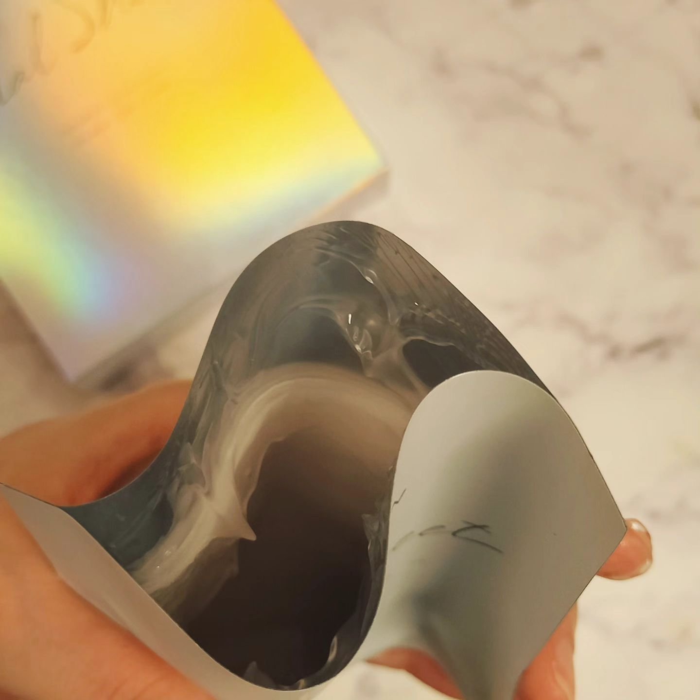 フェイシャルシート/IKNOWSNOW/シートマスク・パックを使ったクチコミ（2枚目）