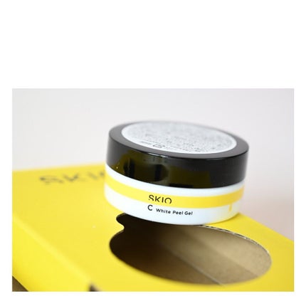 VC ブーストジェルウォッシュ/SKIO/その他洗顔料を使ったクチコミ(7枚目)