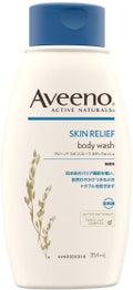 アビーノ Skin Relief Body Wash (スキンリリーフ・ボディウオッシュ）