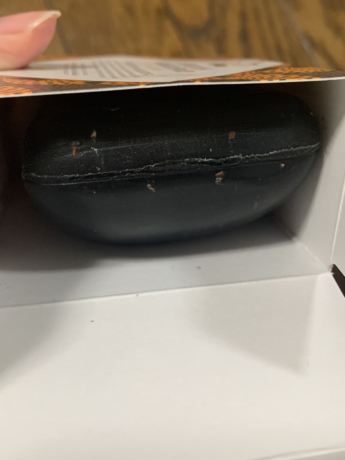 アフリカンブラックシリーズ バーソープ/NUBIANHERITAGE(ヌビアンヘリテージ)/ボディ石鹸を使ったクチコミ（2枚目）